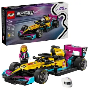 LEGO Speed Champions Bolid F1 ACADEMY 77258