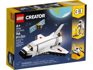 LEGO Prom kosmiczny 31134