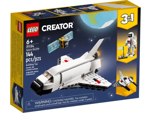 LEGO Prom kosmiczny 31134-33109