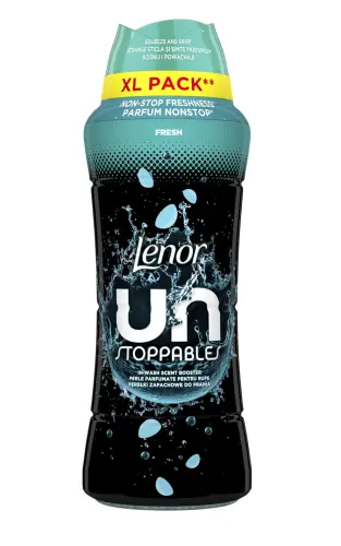 LENOR Perełki zapachowe Unstoppables 495g -33184