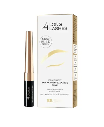 LONG4LASHES Serum zagęszczające brwi, 3 ml-32903