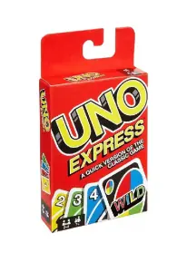 MATTEL Uno Express
