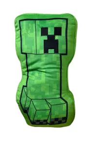 MINECRAFT Poduszka Creeper 