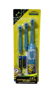 MINIONKI Szczoteczka oscylacyjna 