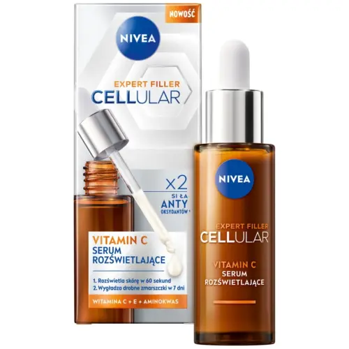 NIVEA serum rozświetlające VIT.C 30 ml-33204