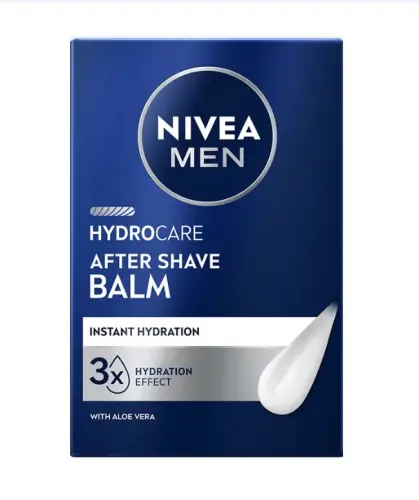 NIVEA Men HydroCare Blasam po goleniu 100 ml -33143