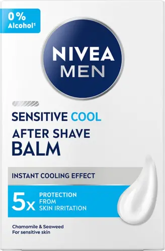 NIVEA MEN Sensitive Cool Balsam po goleniu 100ml-33141