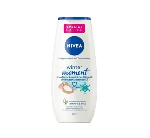 NIEVA Winter Moment Żel pod prysznic 250 ml 