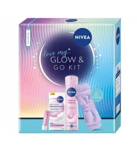 NIVEA Zestaw Prezentowy Glow & Go Kit 