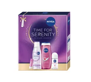 NIVEA Zestaw Prezentowy Time For Serenity