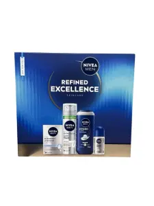 NIVEA Men Zestaw Prezentowy Refined Excellence 