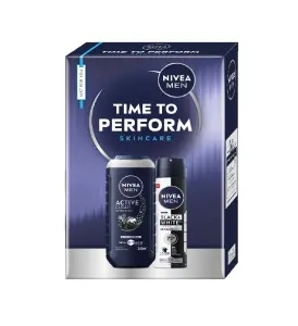 NIVEA Men Zestaw Prezentowy Time to Perform