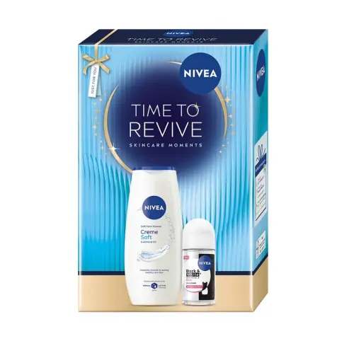 NIVEA Zestaw Prezentowy Time To Revive -33134