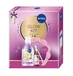 NIVEA Zestaw Prezentowy Glow Kit 