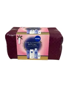 NIVEA Zestaw Prezentowy Care & Comfort Ritual 