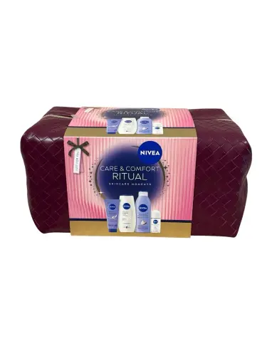 NIVEA Zestaw Prezentowy Care & Comfort Ritual -33129
