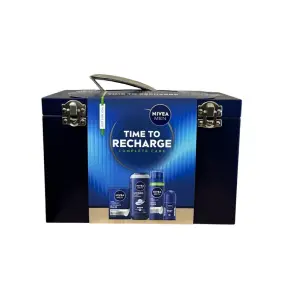 NIVEA Zestaw Prezentowy Time To Recharge 