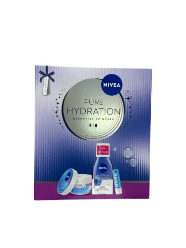 NIVEA Zestaw Prezentowy Pure Hydration -33147