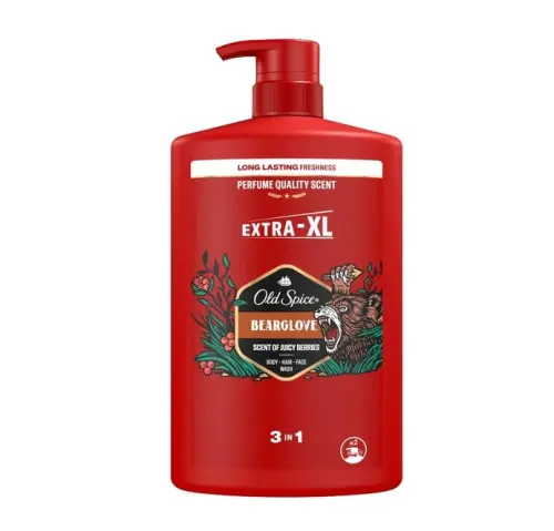 Old Spice Żel pod prysznic BearGlove 1 L-33021