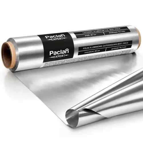 PACLAN Folia Aluminiowa Cateringowa 40m -32863