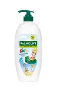 Palmolive Naturals Kids Żel pod prysznic dla dzieci 750 ml