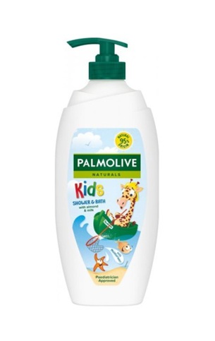 Palmolive Naturals Kids Żel pod prysznic dla dzieci 750 ml-32618