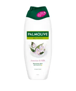 Palmolive Naturals Kremowy Żel pod Prysznic Jaśmin i Mleko 500ml