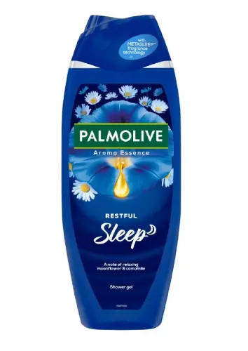 Palmolive Żel pod prysznic Aroma Essence Restful Sleep 500 ml
-32620