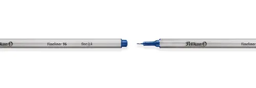 PELIKAN Cienkopis Niebieski FineLiner 96 0,4mm -32668