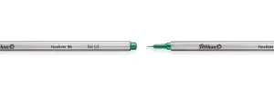 PELIKAN Cienkopis Zielony FineLiner 96 0,4mm 