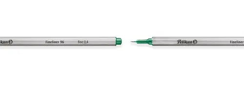 PELIKAN Cienkopis Zielony FineLiner 96 0,4mm -32667