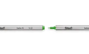 PELIKAN Cienkopis JasnoZielony FineLiner 96 0,4mm 