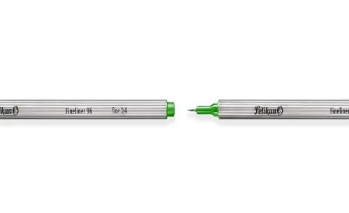 PELIKAN Cienkopis JasnoZielony FineLiner 96 0,4mm -32666