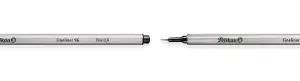 PELIKAN Cienkopis Czarny FineLiner 96 0,4mm 
