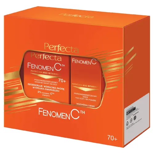 PERFECTA Zestaw Prezentowy Fenomen C 70+-33202