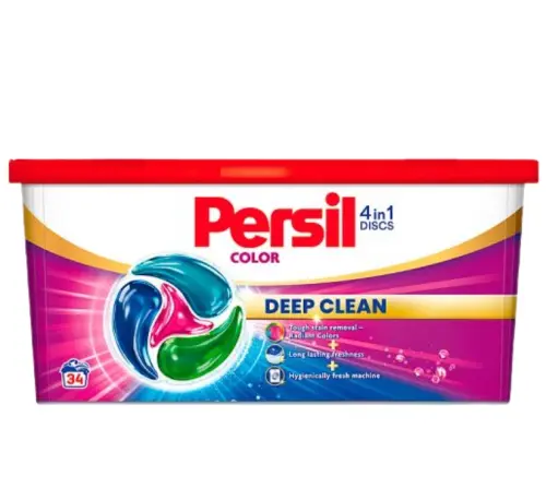 PERSIL Kapsułki do prania Kolor 34 szt -32991