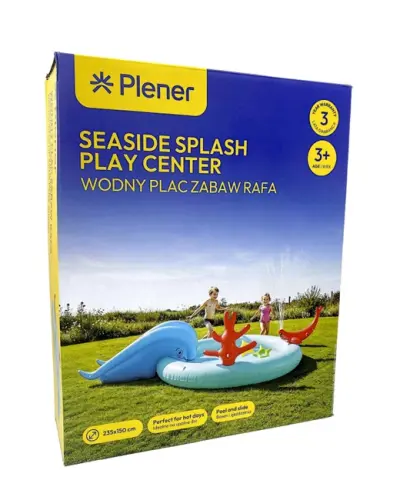 PLENER Wodny plac zabaw rafa-32482
