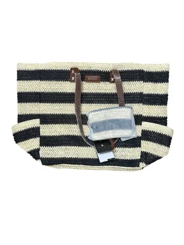 PUCCINI Torba Plażowa Brązowa -32524