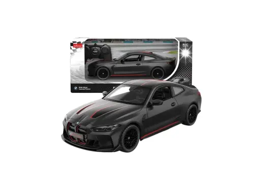 ZAB RASTAR Zdalnie Sterowane BMW M4 CLS 1:16 -33037