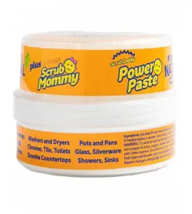 SCRUB DADDY Pasta Czyszcząca POWER cytrynowa 250ml