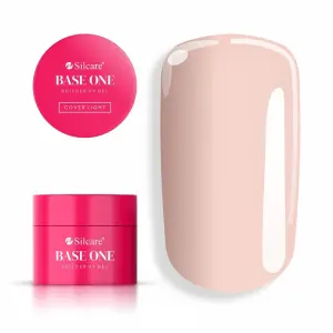 SILCARE Base One Żel budujący Cover Light 100g 