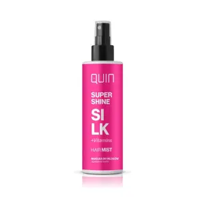 SILCARE Mgiełka do włosów z jedwabiem 200 ml