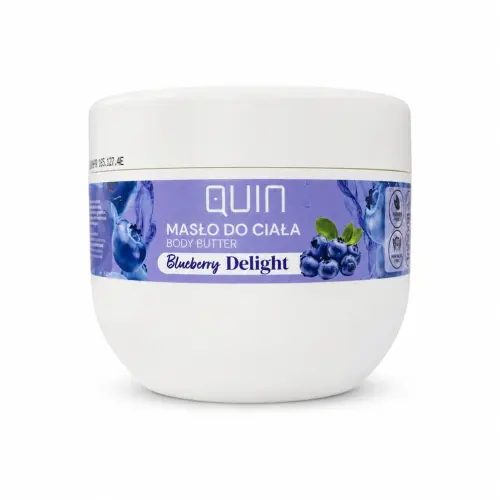 SILCARE Masło do ciała Jagodowe 350 ml -32776
