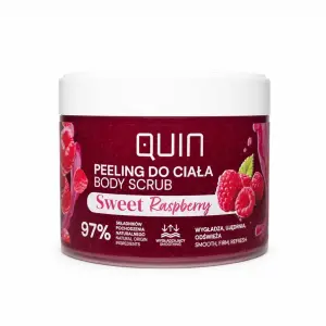 SILCARE Peeling do ciała Malina 350ml