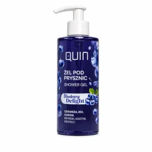 SILCARE Żel pod prysznic Jagodowy 260 ml 
