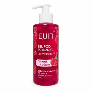 SILCARE Żel pod prysznic Malinowy 260 ml 