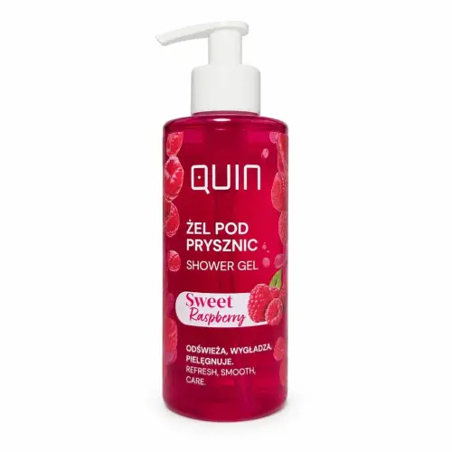 SILCARE Żel pod prysznic Malinowy 260 ml -32778