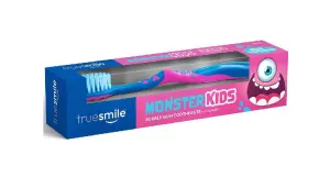 TRUESMILE Pasta do zębów dla dzieci 75ml Bubblegum + szczoteczka