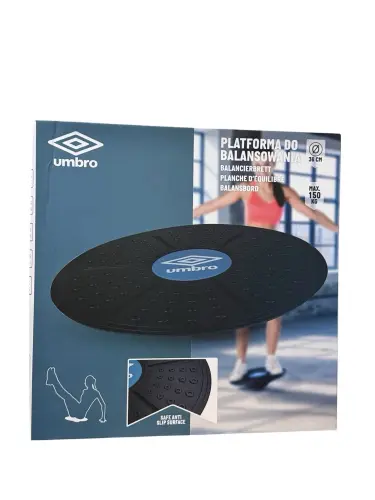 UMBRO Platforma do balansowania 36 cm -32559