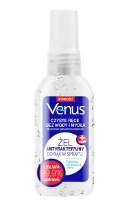VENUS Żel antybakteryjny do rąk 50 ml 